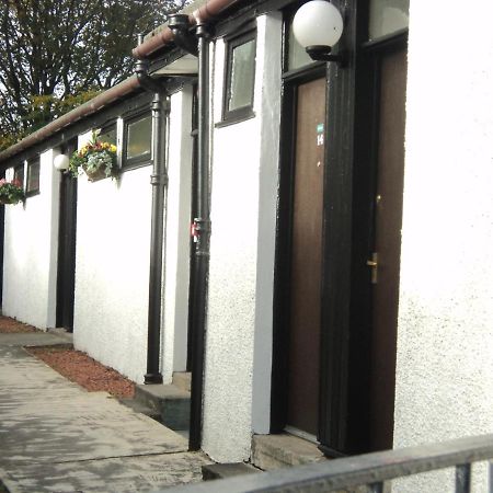 West Park Hotel Chalets Clydebank Luaran gambar