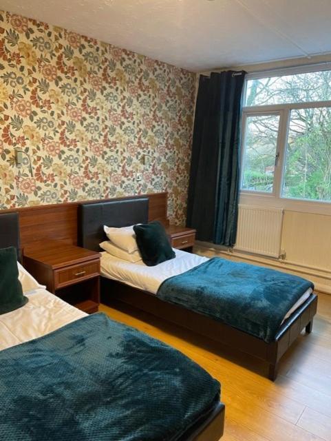 West Park Hotel Chalets Clydebank Luaran gambar